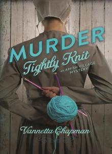 Murder Tightly Knit Read online