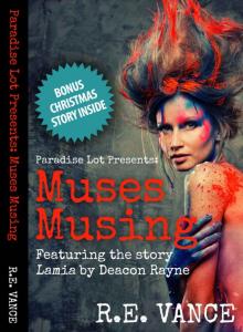 Muses Musing: Paradise Lot (Urban Fantasy Series) Read online