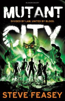 Mutant City Read online