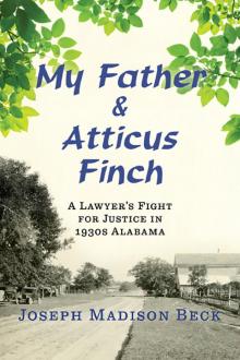 My Father and Atticus Finch Read online