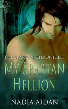 My Spartan Hellion Read online
