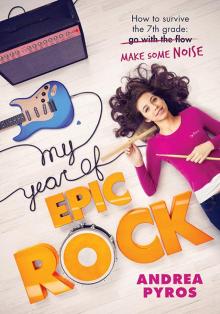 My Year of Epic Rock Read online
