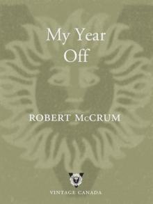 My Year Off Read online