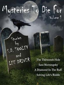 Mysteries to Die For Read online