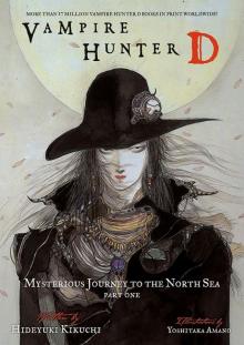 Mysterious Journey to the North Sea, Part 1 Read online