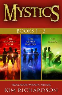 Mystics 3-Book Collection
