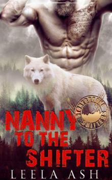 Nanny to the Shifter (Stonybrooke Shifters) Read online