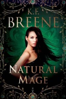 Natural Mage (Magical Mayhem Book 2) Read online