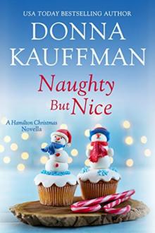Naughty But Nice (A Hamilton Christmas Novella) Read online