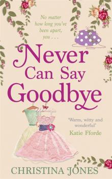 Never Can Say Goodbye Read online