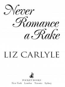Never Romance a Rake Read online