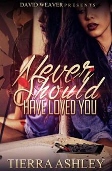 Never Should Have Loved You