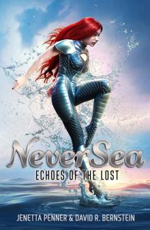NeverSea: Echoes of the Lost (Book One)
