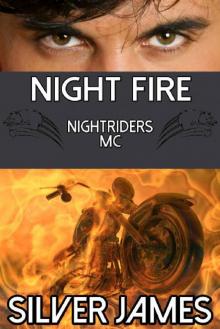 Night Fire (Nightriders MC Book 3) Read online