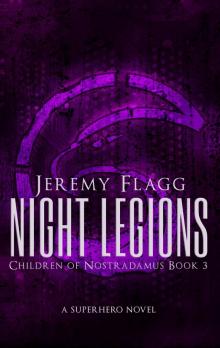 Night Legions Read online