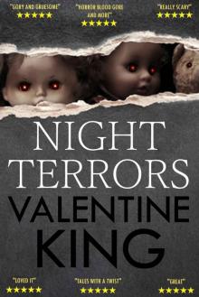 Night Terrors: 16 Horror Stories