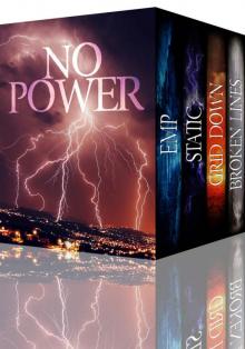 No Power: EMP Post Apocalyptic Fiction Thriller Super Boxset