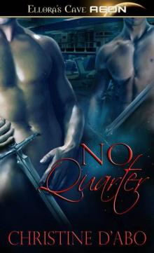 No Quarter (Bounty, Book One) Read online