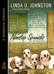 Nonstop Spaniels (Novella) Read online