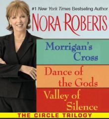 Nora Roberts's Circle Trilogy