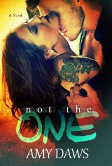 Not The One (London Lovers #4) Read online