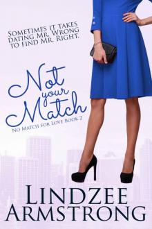 Not Your Match Read online