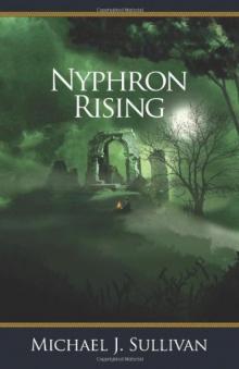 Nyphron Rising Read online