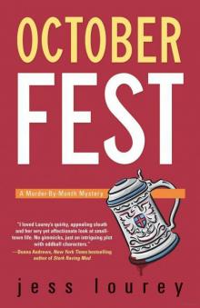 October Fest Read online