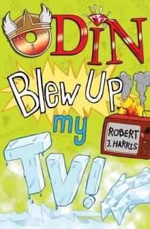 Odin Blew Up My TV! Read online