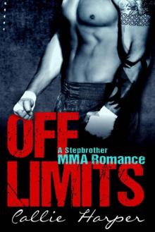 Off Limits: A Stepbrother MMA Romance Read online