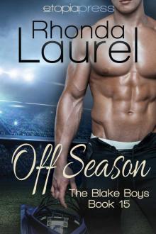 Off Season (The Blake Boys Book 15)