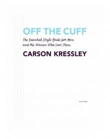Off the Cuff Read online