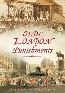 Olde London Punishments Read online