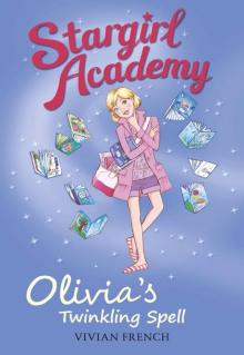 Olivia's Twinkling Spell Read online