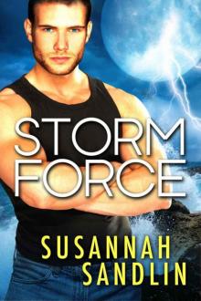 Omega Force 01- Storm Force Read online