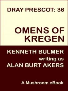Omens of Kregen [Dray Prescot #36] Read online