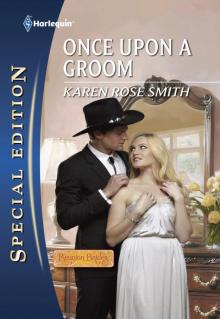 Once Upon a Groom Read online