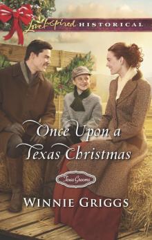 Once Upon a Texas Christmas Read online