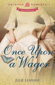 Once Upon a Wager Read online