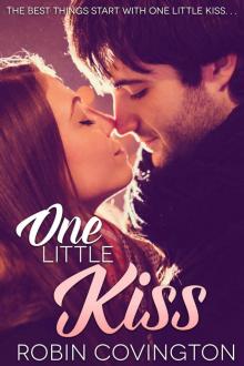 One Little Kiss Read online