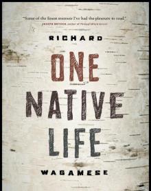 One Native Life Read online