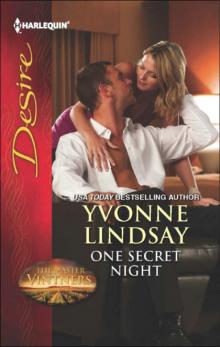 One Secret Night Read online