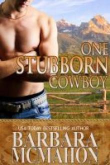 One Stubborn Cowboy Read online