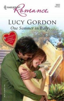 One Summer in Italy… Read online