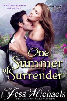 One Summer of Surrender Read online