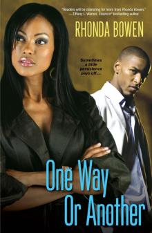 One Way or Another Read online