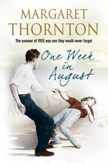 One Week in August Read online