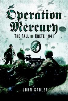 Operation Mercury Read online