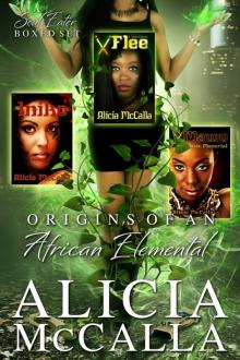 Origins of an African Elemental Read online