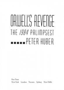 Orwell's Revenge Read online